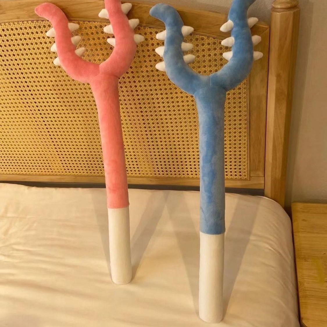 Prank Toys - Tongkat Ajaib Chiikawa Usagi 70cm, Boneka