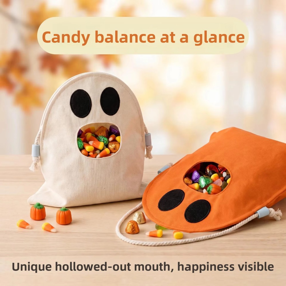 Dekorasi Kepala Hantu Hallowee - Prank Toys ulasan dan harga
