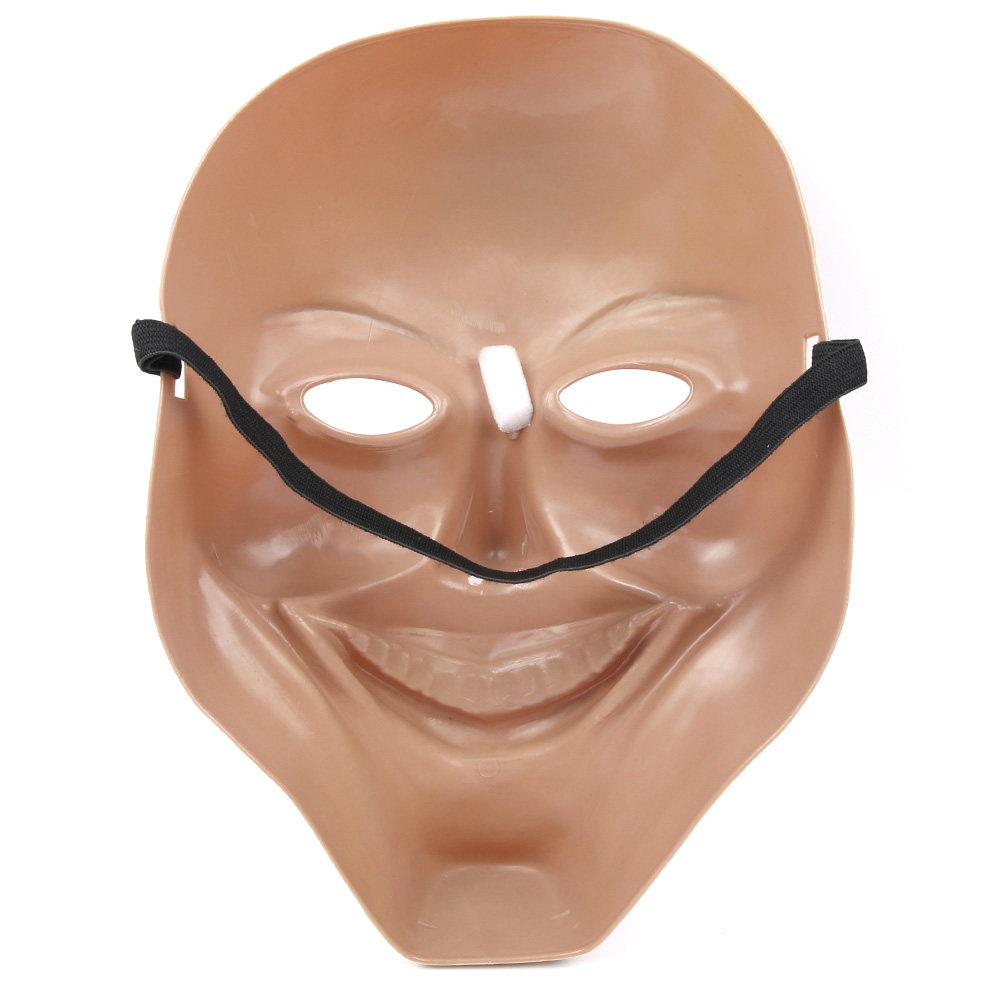 1 buah masker Purge Grin Film  - Led Purge Mask Halloween ulasan dan harga