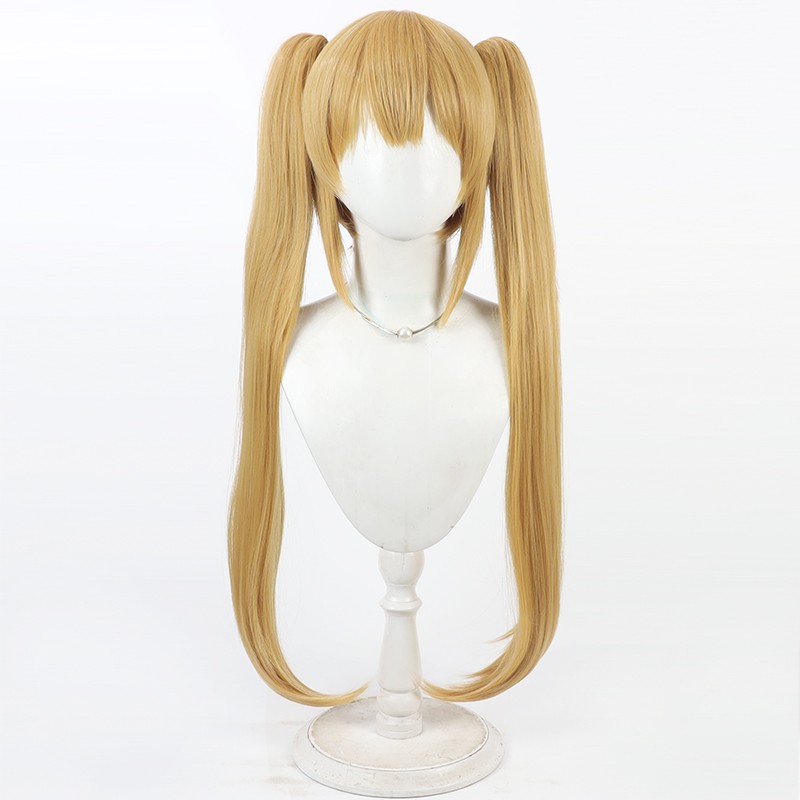 Wig Cosplay Tsumugi Wenders Ra - Anime Cosplay Wig Heat Resistant ulasan dan harga
