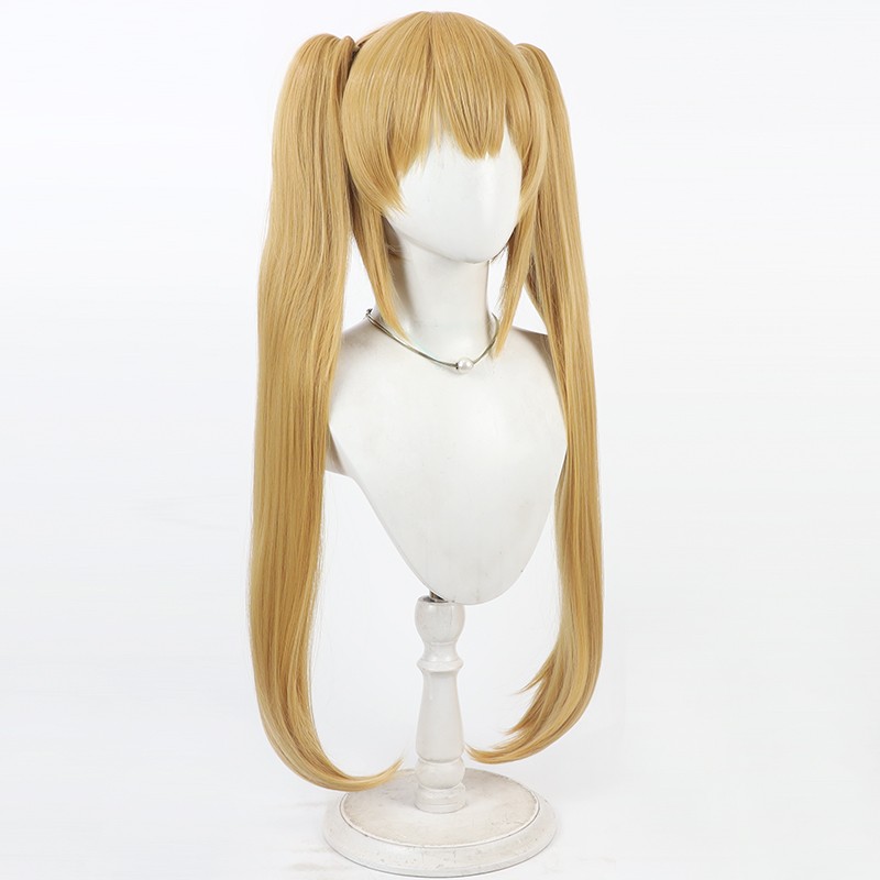 Wig Cosplay Tsumugi Wenders Ra - Anime Cosplay Wig Heat Resistant ulasan dan harga