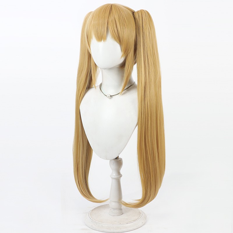 Wig Cosplay Tsumugi Wenders Ra - Anime Cosplay Wig Heat Resistant ulasan dan harga