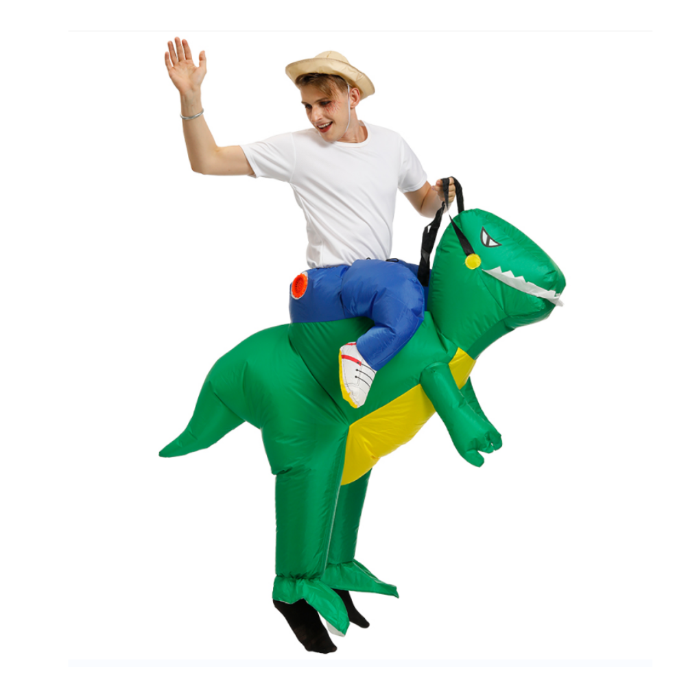 Kostum Dinosaurus Tiup untuk D - Costumes ulasan dan harga