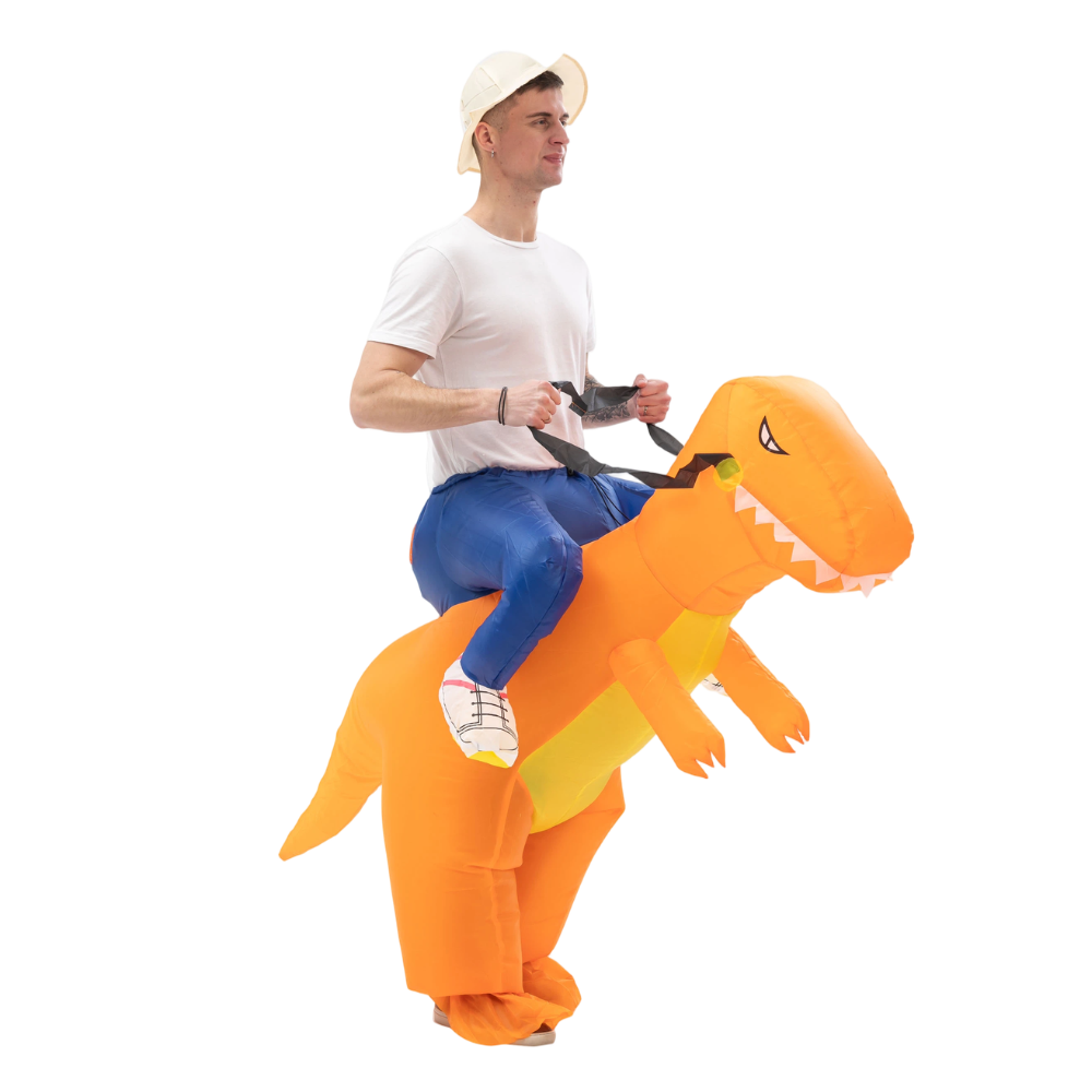 Kostum Dinosaurus Tiup untuk D - Costumes ulasan dan harga