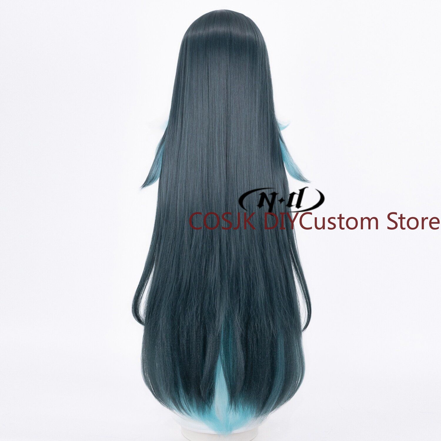 Wig Cosplay Anime Danica dari  - Anime Cosplay Wig Heat Resistant ulasan dan harga