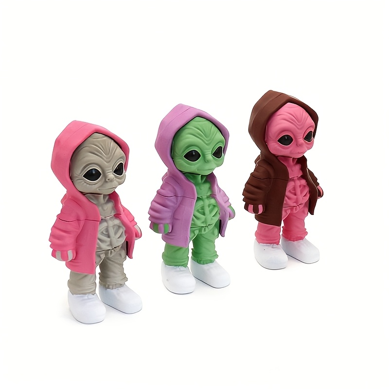 Penggiling Herbal Alien Lucu,  - Novelty Gifts ulasan dan harga