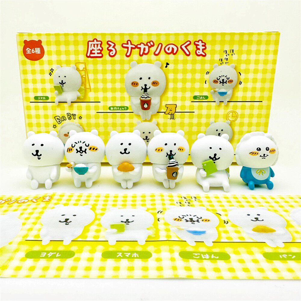 Mainan Blind Box Figur Mini Be - Prank Toys ulasan dan harga