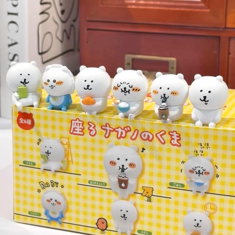 Mainan Blind Box Figur Mini Be - Prank Toys ulasan dan harga