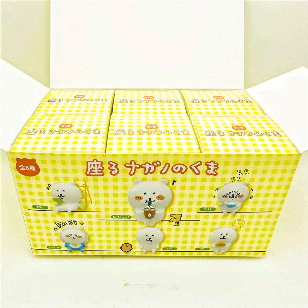 Mainan Blind Box Figur Mini Be - Prank Toys ulasan dan harga