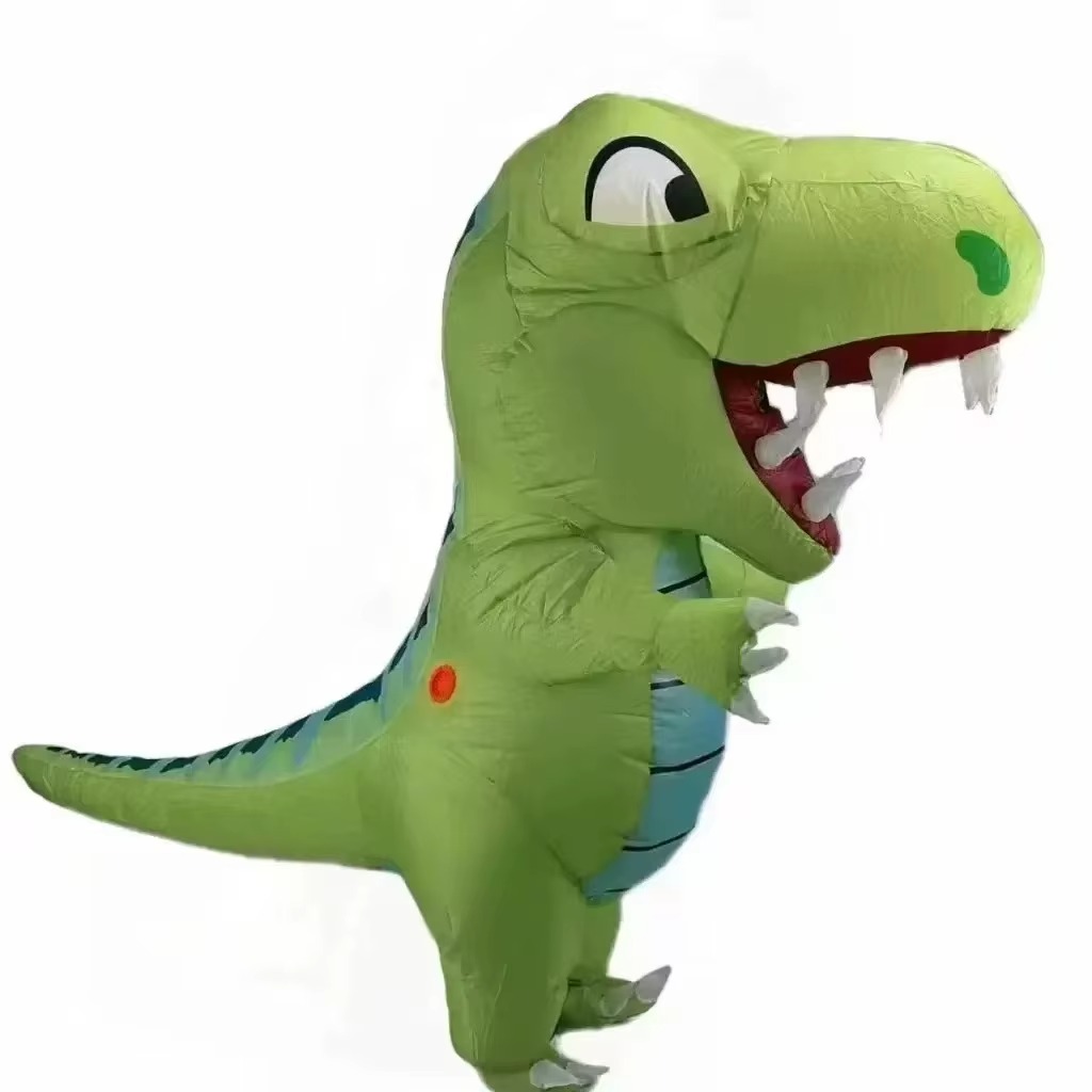Kostum Dinosaurus Berkepala Be - Costumes ulasan dan harga