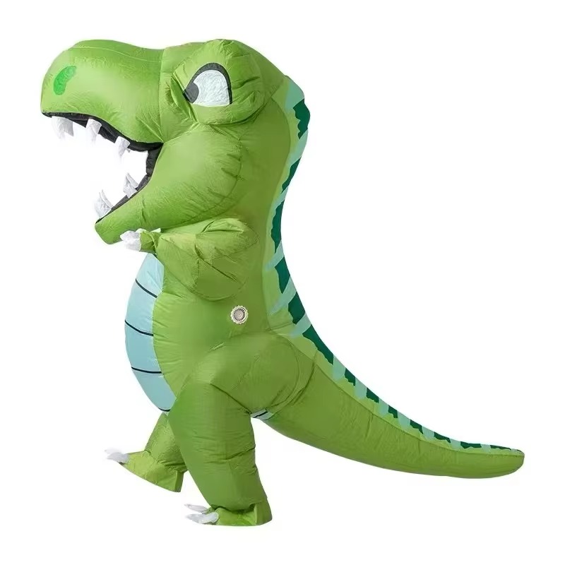 Kostum Dinosaurus Berkepala Be - Costumes ulasan dan harga