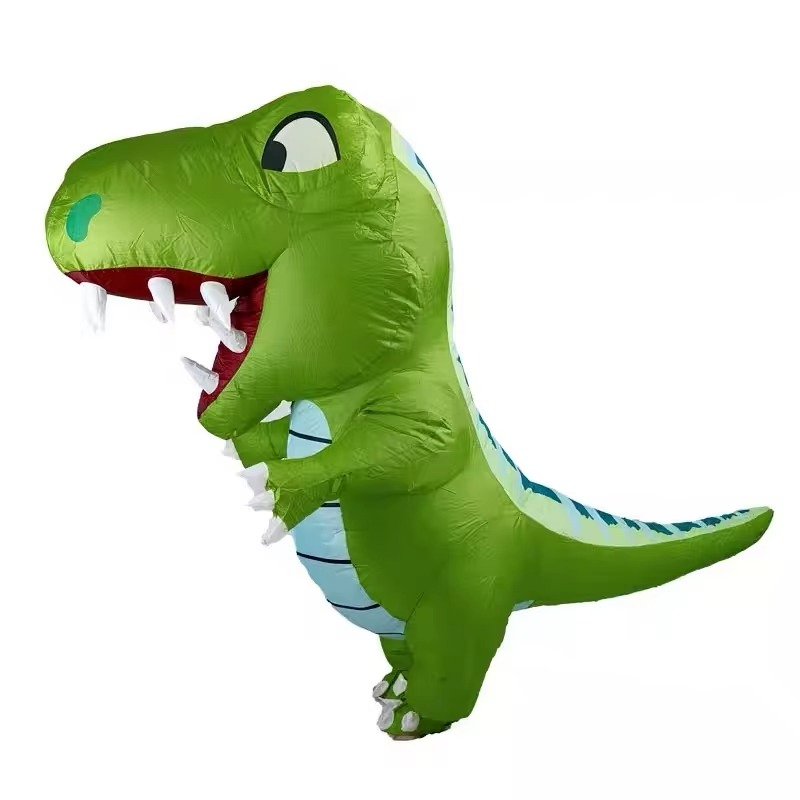 Kostum Dinosaurus Berkepala Be - Costumes ulasan dan harga