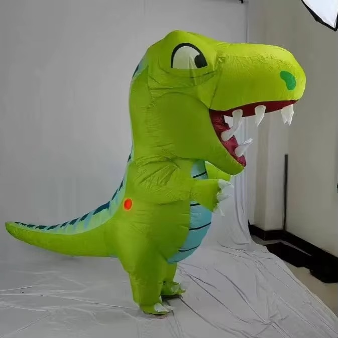 Kostum Dinosaurus Berkepala Be - Costumes ulasan dan harga