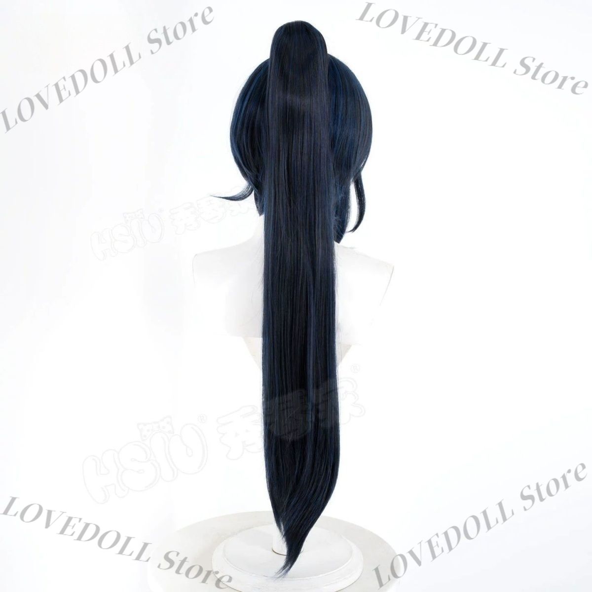 Figur Cosplay Hong Lu dari Ani - Anime Cosplay Wig Heat Resistant ulasan dan harga