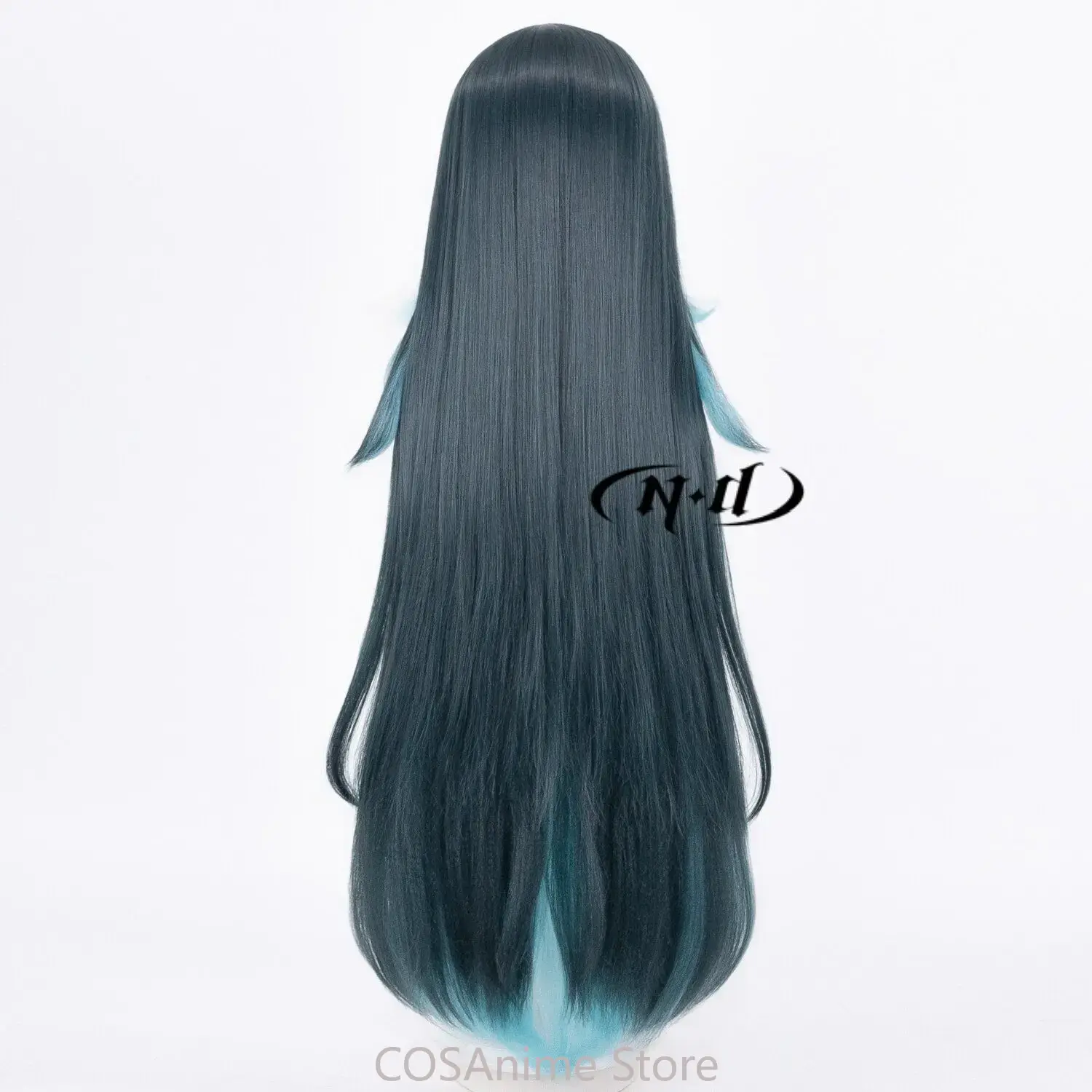 Danica Genshin Impact, Wig Cos - Anime Cosplay Wig Heat Resistant ulasan dan harga