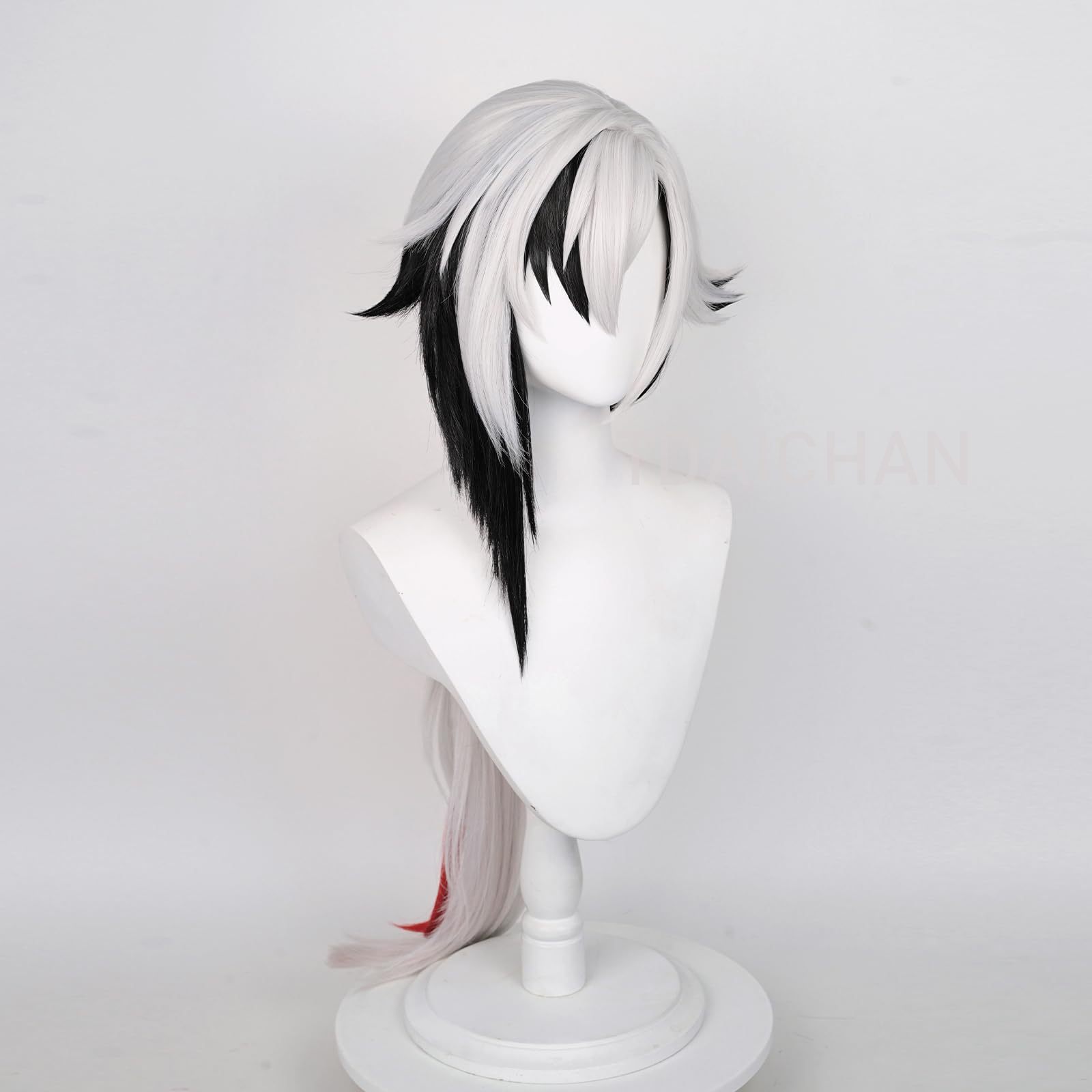 Wig Cosplay Genshin Impact Arl - Anime Cosplay Wig Heat Resistant ulasan dan harga