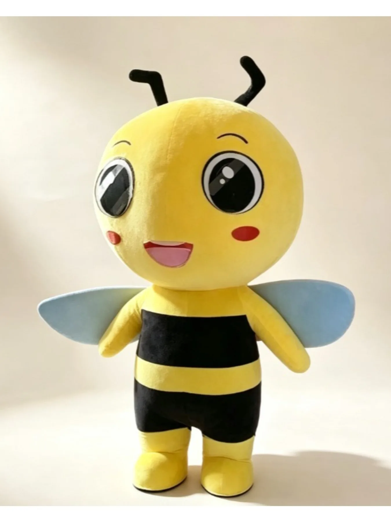 Kostum Maskot Lebah Tiup untuk - Costumes ulasan dan harga