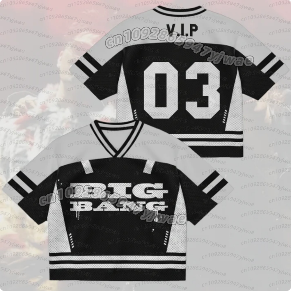 Kaos Jersey Jaring Campuran Bi - Novelty Gifts ulasan dan harga