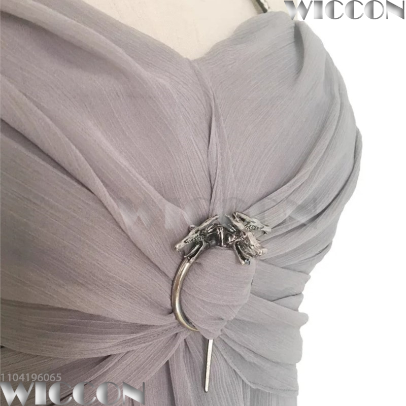 Gaun Upacara Abad Pertengahan  - Medieval Renaissance Dress Women ulasan dan harga