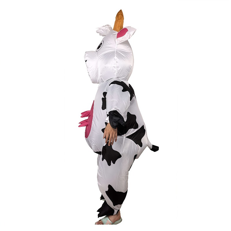 Kostum Sapi Tiup Lucu untuk Ha - Costumes ulasan dan harga