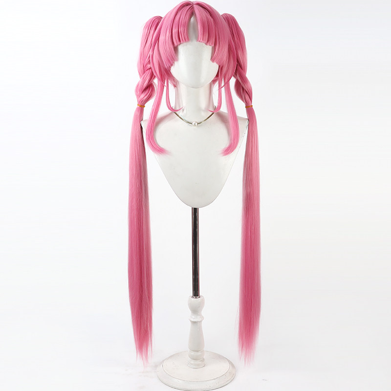 Wig Cosplay Kobayashi Mikuru R - Anime Cosplay Wig Heat Resistant ulasan dan harga