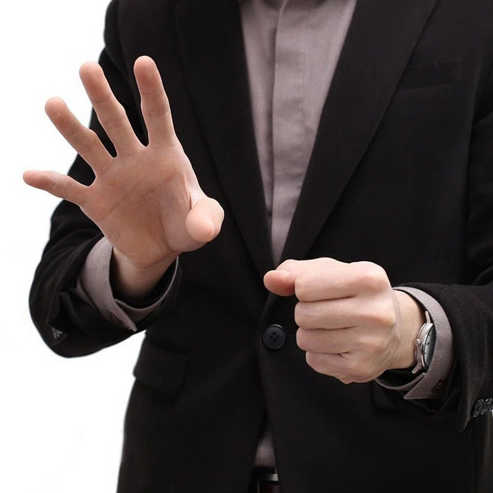 Setelan 6 buah untuk Trik Sula - Thumb Tip Magic Trick Set ulasan dan harga