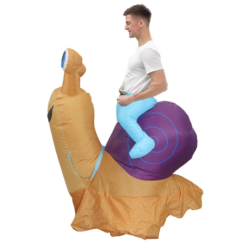 Kostum Tiup Siput untuk Hibura - Costumes ulasan dan harga