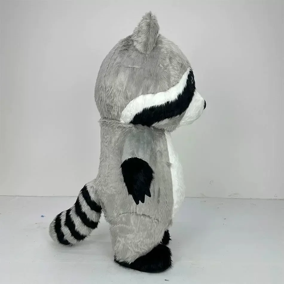 Kostum Maskot Rakun Berbahan B - Costumes ulasan dan harga