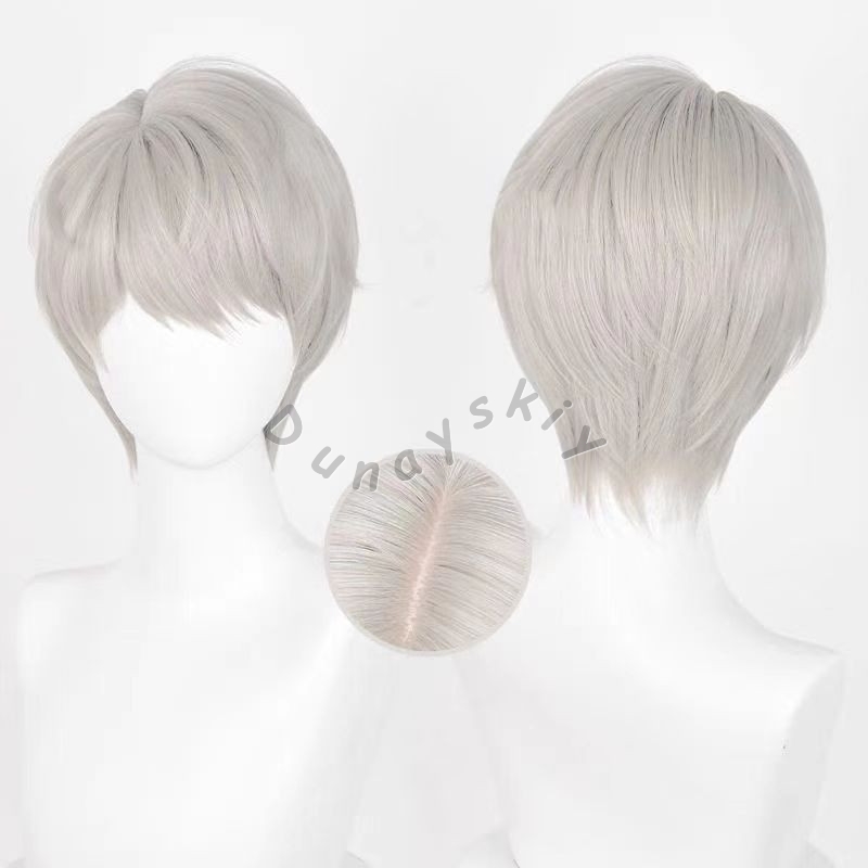 Wig Cosplay Love And Deepspace - Anime Cosplay Wig Heat Resistant ulasan dan harga